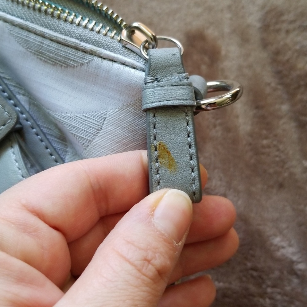 Coach purse - Picture 8 of 8